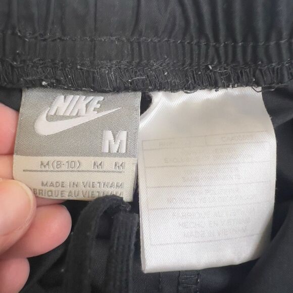 Y2k Nike Tempo Shorts medium blue swoosh - Picture 9 of 9